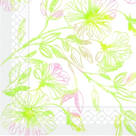 Serviette 600 Stück (6 x 100)