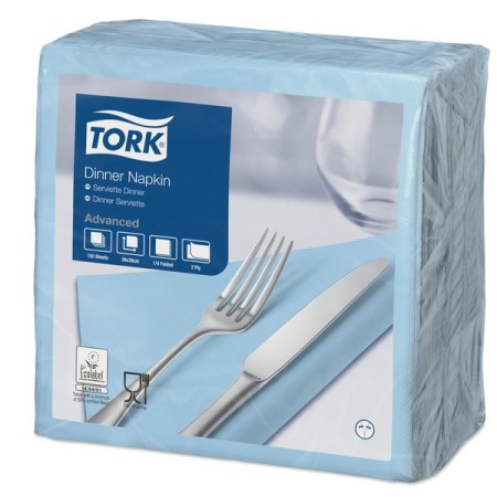 Servietten Tork Advanced 1800 Stück (12 x 150)