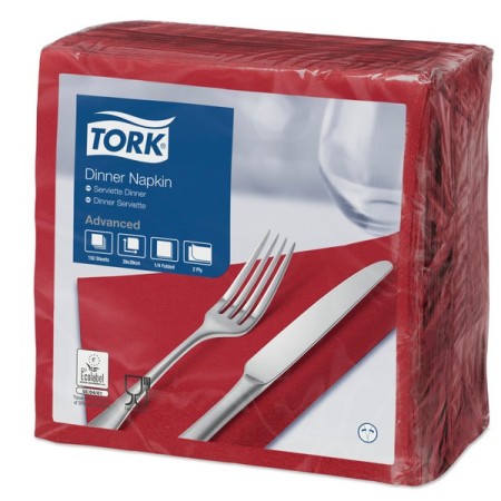 Servietten Tork Advanced 1800 Stück (12 x 150)