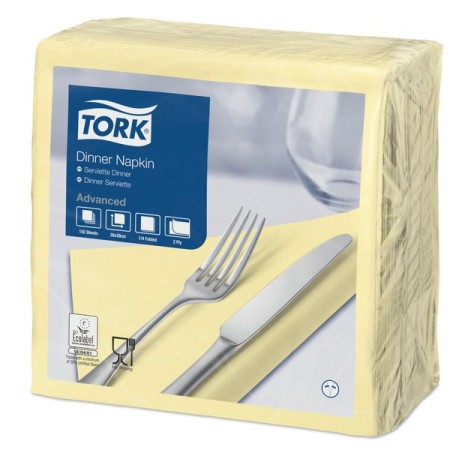 Servietten Tork Advanced 1800 Stück (12 x 150)