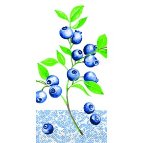 Serviette 600 Stück (6 x 100)