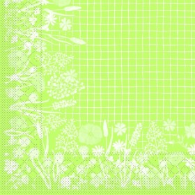 Serviette 600 Stück (6 x 100)