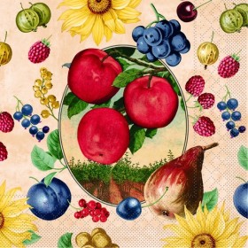 Serviette 600 Stück (6 x 100)