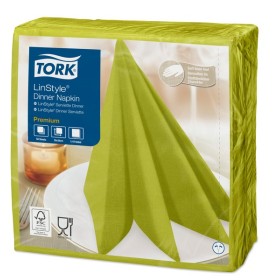 Tork LinStyle Premium Servietten 600 Stück (12 x 50)