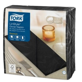 Tork LinStyle Premium Servietten 600 Stück (12 x 50)