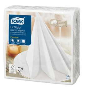 Tork LinStyle Premium Servietten 600 Stück (12 x 50)