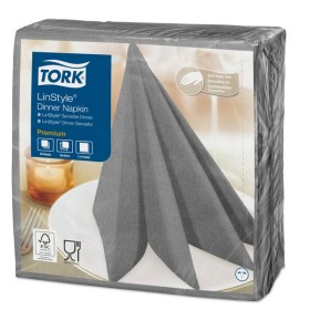 Tork LinStyle Premium Servietten 600 Stück (12 x 50)