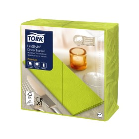 Tork LinStyle Premium Servietten 600 Stück (12 x 50)