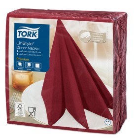 Tork LinStyle Premium Servietten 600 Stück (12 x 50)