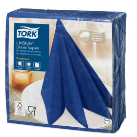 Tork LinStyle Premium Servietten 600 Stück (12 x 50)