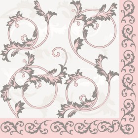 Mank Linclass Servietten 300 Stück (6 x 50)