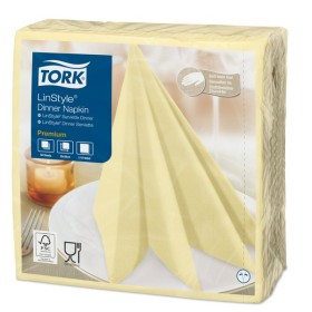 Tork LinStyle Premium Servietten 600 Stück (12 x 50)