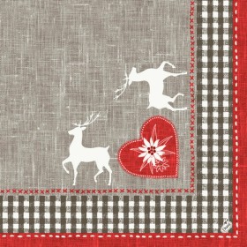 BioDunisoft Servietten 360 Stück (6 x 60)