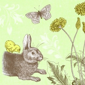 Mank Linclass Premium Serviette 300 Stück (6 x 50)