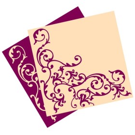 Mank Linclass Servietten POMP 300 Stück (6 x 50)