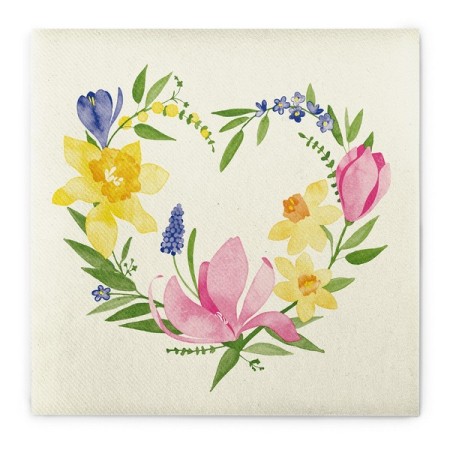 Mank Linclass Servietten 300 Stück (6 x 50)