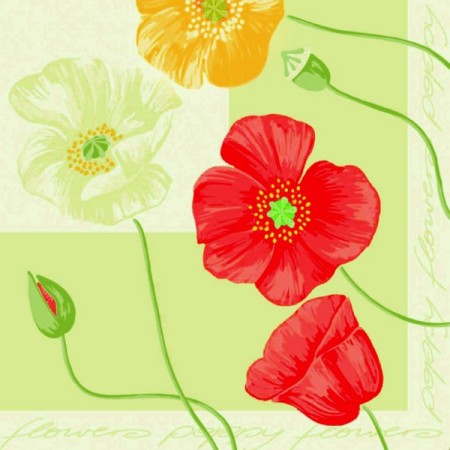 Mank Linclass Servietten 300 Stück (6 x 50)