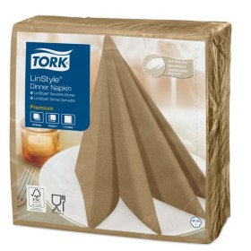 Tork LinStyle Premium Servietten 600 Stück (12 x 50)
