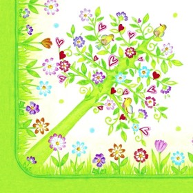 Serviette 300 Stück (6 x 50)