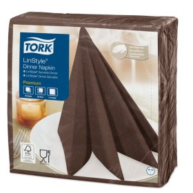 Tork LinStyle Premium Servietten 600 Stück (12 x 50)