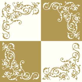 Mank Linclass Servietten 300 Stück (6 x 50)