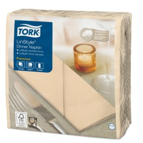 Tork LinStyle Premium Servietten 600 Stück (12 x 50)