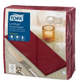 Tork LinStyle Premium Servietten 600 Stück (12 x 50)
