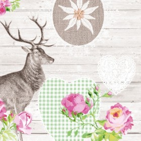 Mank Linclass Servietten 300 Stück (6 x 50)