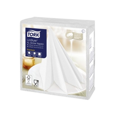LinStyle Premium Servietten XL 300 Stück (12 x 25)