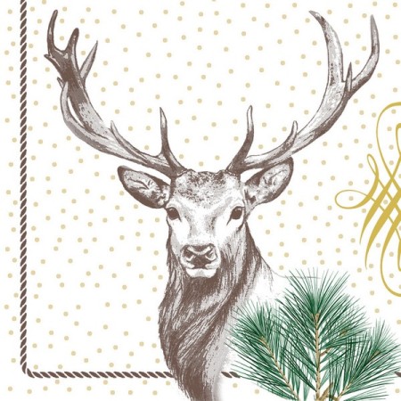 Mank Linclass Servietten 300 Stück (6 x 50)