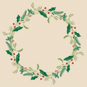 Mank Linclass Servietten 300 Stück (6 x 50)