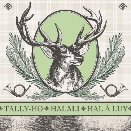 Mank Linclass Servietten 300 Stück (6 x 50)