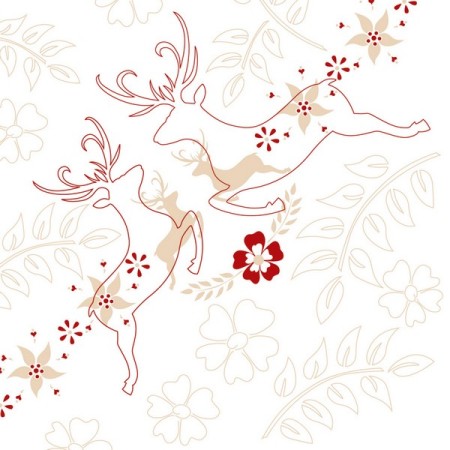 Mank Linclass Servietten 300 Stück (6 x 50)