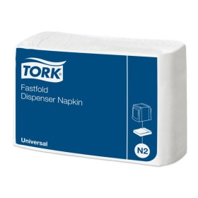 Tork Universal Spenderservietten – N2 System 10800 Stück (36 x 300) Tork Universal Spenderservietten – N2 System 10800 Stück (36 x 300)
