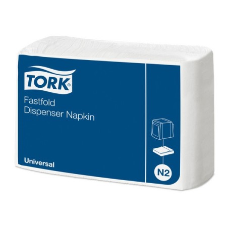 Tork Universal Spenderservietten – N2 System 10800 Stück (36 x 300)