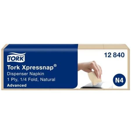 Tork Xpressnap Universal Spenderservietten – N4 System 9000 Stück (40 x 225)