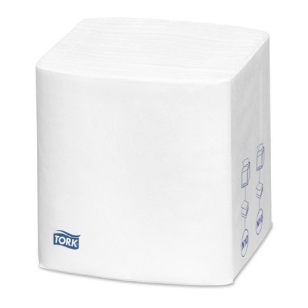 Tork Xpressnap Snack Extrasoft Spenderservietten – N10 Universal System 9000 Stück (8 x 1125)