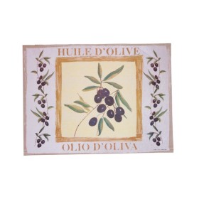 Tischset Oliven 500 Stück