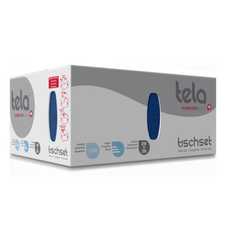Tela Tischset 500 Stück
