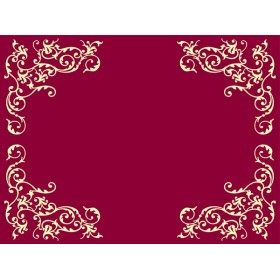 Mank Linclass Tischset 600 Stück (6 x 100)