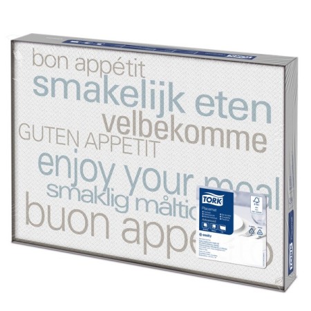 Tork Advanced Tischset 2500 Stück (5 x 500)