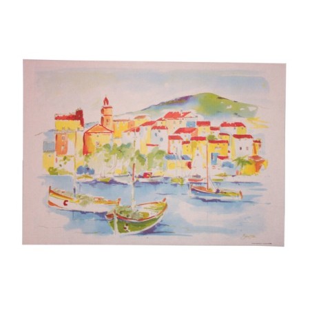 Tischset Bandol 500 Stück