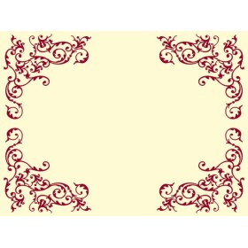 Mank Linclass Tischset 600 Stück (6 x 100)