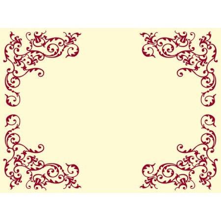 Mank Linclass Tischset 600 Stück (6 x 100)