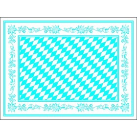 Mank Linclass Tischset 600 Stück (6 x 100)