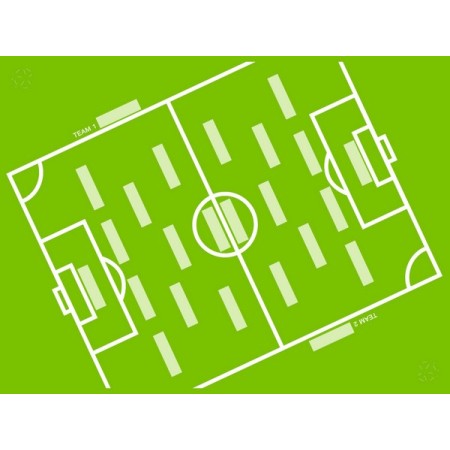 Tischset 600 Stück (6 x 100)