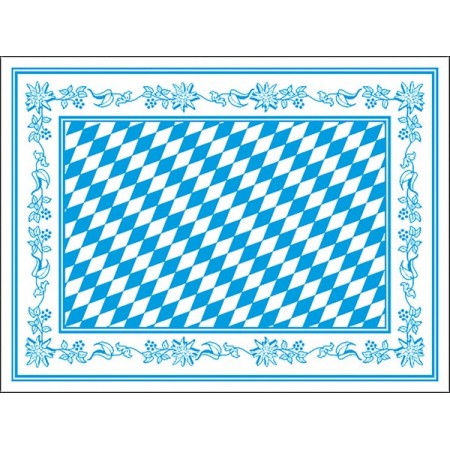 Tischset 500 Stück (5 x 100)