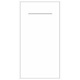 Mank Linclass Pocket Napkins 600 Stück (3 x 200)