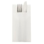 Mank Linclass Light Pocket Napkins 300 Stück (4 x 75)