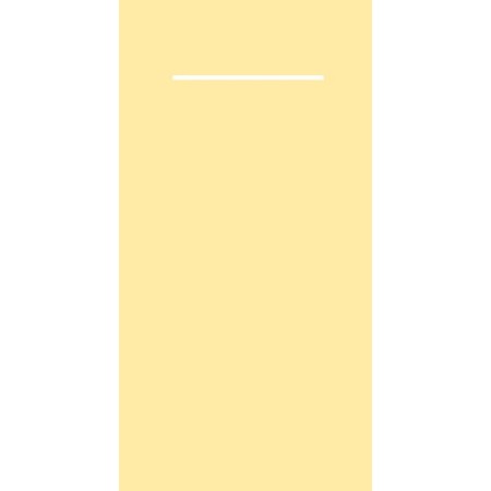 Mank Linclass Light Pocket Napkins 300 Stück (4 x 75)